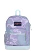 MOCHILA CROSS TOWN PLUS PLATINUM PUDDLES