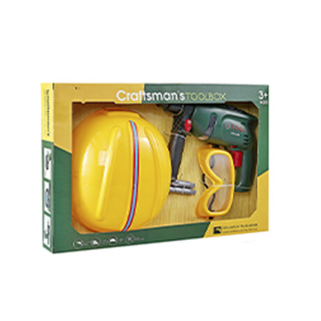 Juego Conjunto de Herramientas Infantil con Luz 001