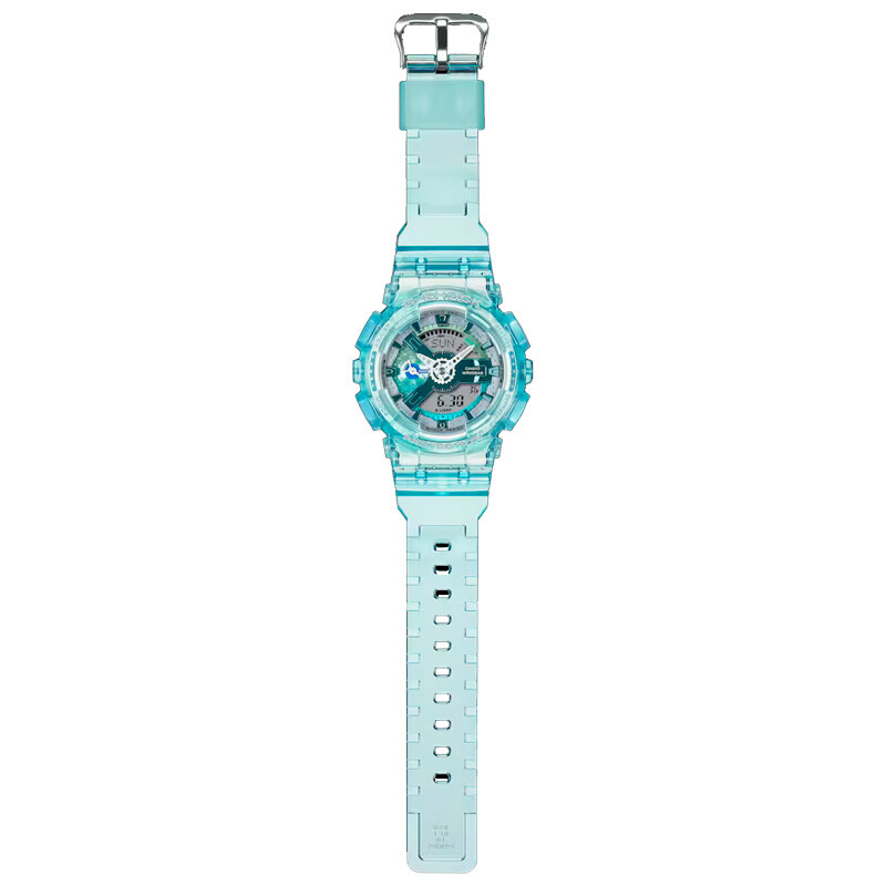 Reloj G-Shock Casio para Dama GMA-S110VW 2ADR