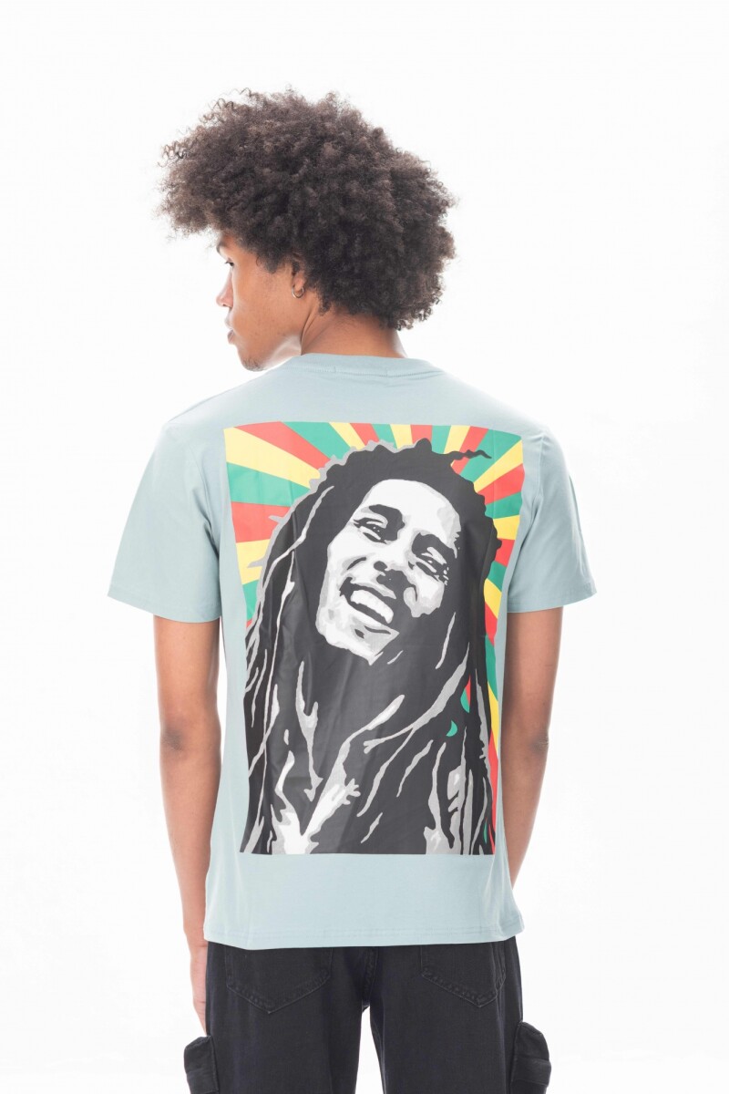 Remera OneLove Verde