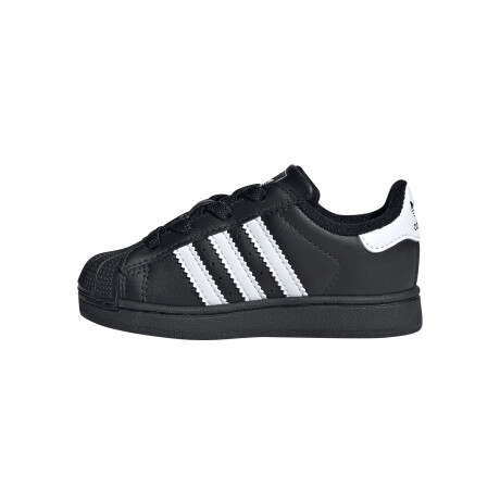 Championes adidas Superstar II Black