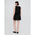 MINI SKORT BLACK