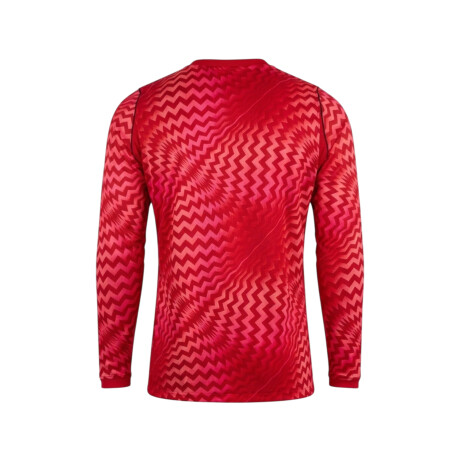 CAMISETA OFICIAL AUF URUGUAY GOLERO 2026 STADIUM Red