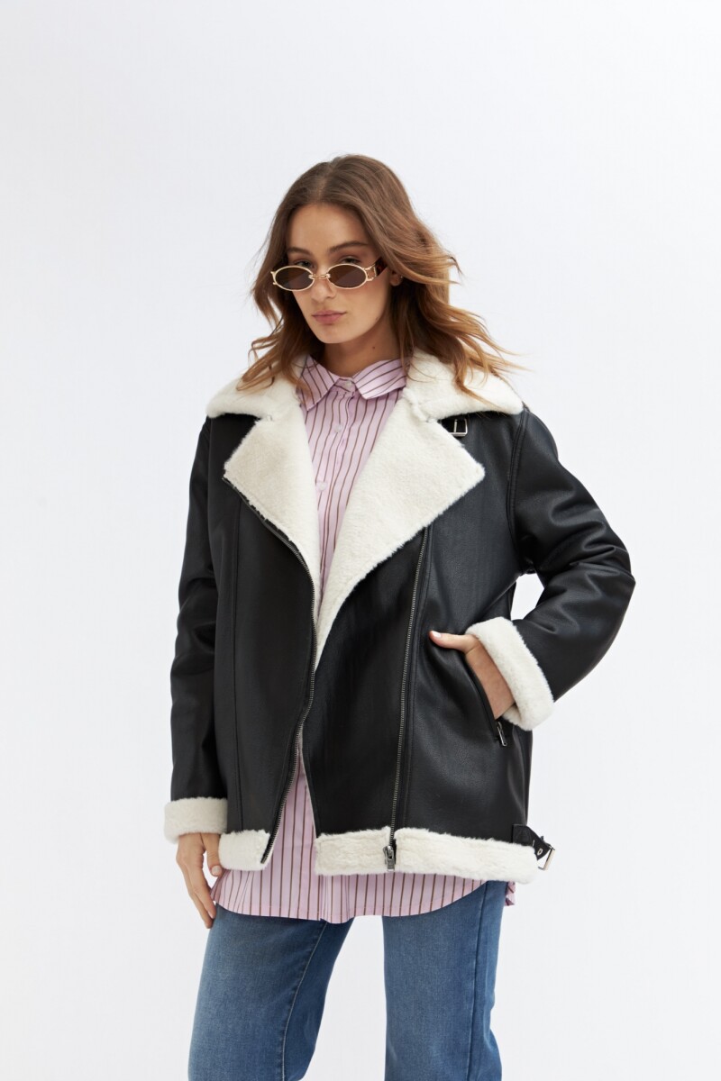 GAMULAN OLMO - NEGRO 