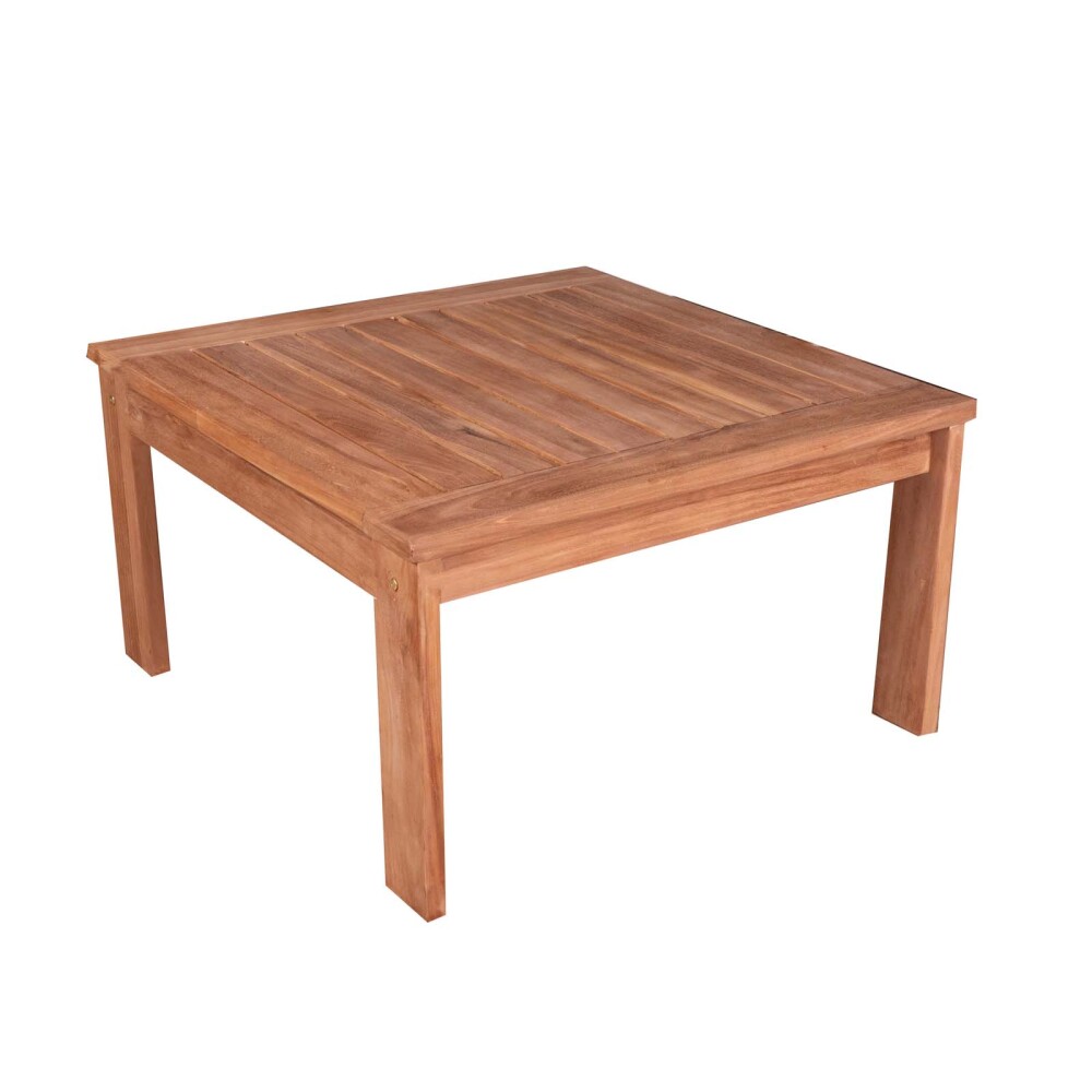 SET DE LIVING MADERA NATURAL-BEIGE VALENCIA