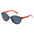 INVU Kids K2903W Transp smoke/Frosty Red Polarized Invu Kids K2903w Transp Smoke/frosty Red Polarized