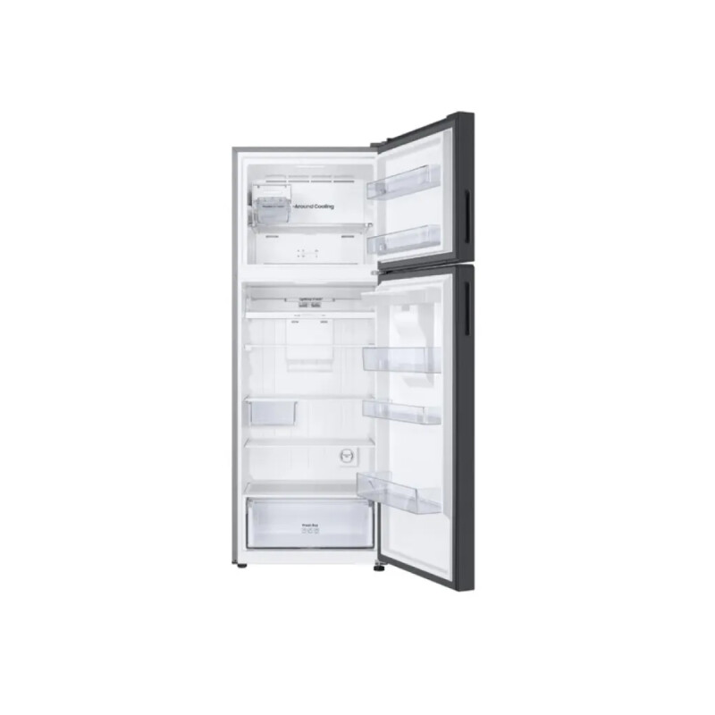 Heladera Samsung 517L No Frost Top Mount Negra con SmartThings y AI Energy RT53DG6750B1 Heladera Samsung 517L No Frost Top Mount Negra con SmartThings y AI Energy RT53DG6750B1