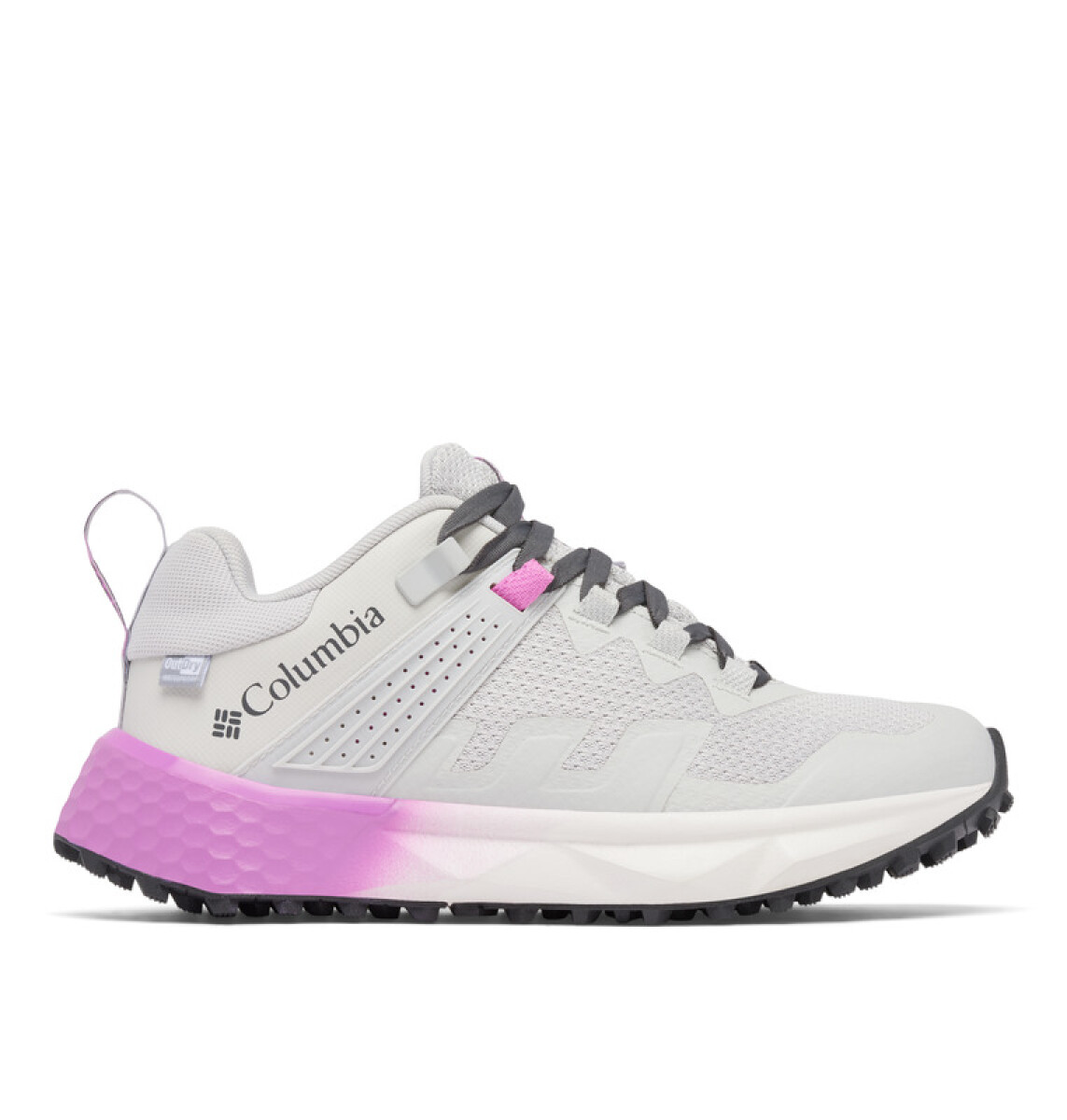 FACET 75 OD WMNS-Grey Ice, Berry - GREY ICE SAGE/BERRY 