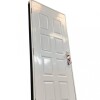 Puerta Semiblindada "CH016" Blanca Puerta Semiblindada "CH016" Blanca