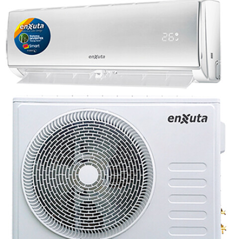 Aire Acondicionado Enxuta Inverter SMART 18000 BTU AAENX222 N/A