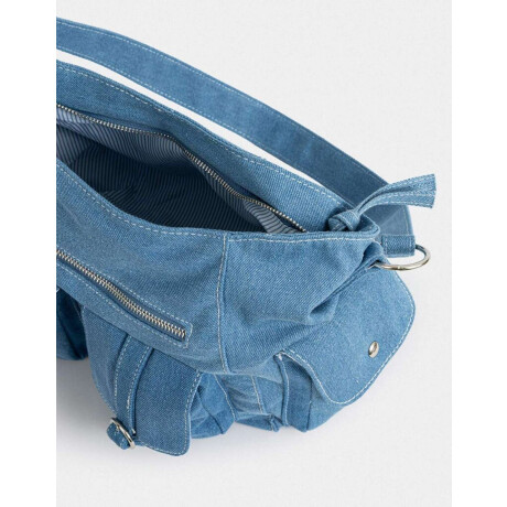 Bandoleras Azul Celeste