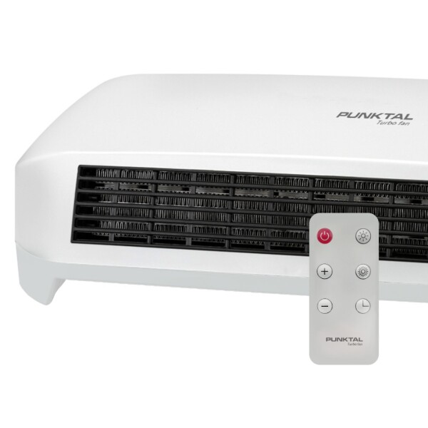 Caloventilador De Pared Punktal Pk-6900 Cf CONVECTOR DE PARED PUNKTAL PK-6900