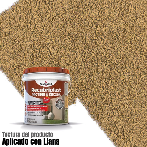 Recubriplast GRANIT -textura Arena