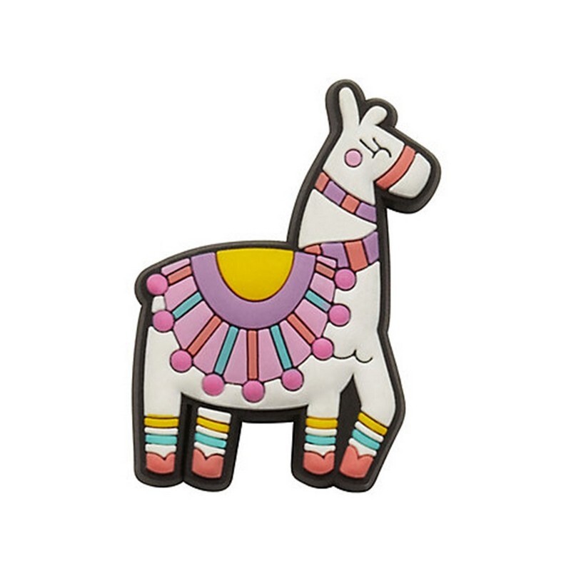 Jibbitz™ Charm Llama Multicolor
