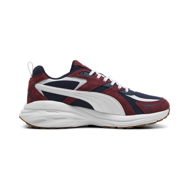 Championes Puma Hypnotics de Hombre - 395295 05 Bordo-blanco