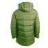 CAMPERA BS PUFFER LONG MEN oliva night OLIVA