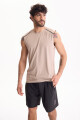 Remera Spirit Beige