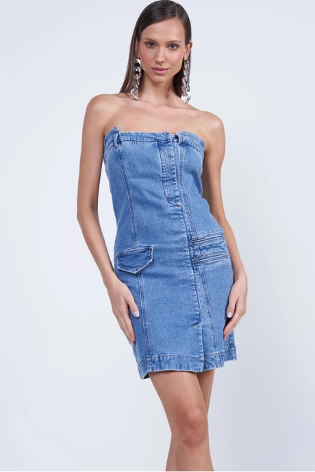 Vestido Darice Jean