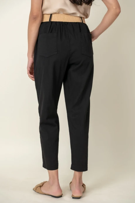 PANTALON FICUS Negro