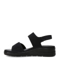Sandalias de Mujer Lady Confort Lanny Negro