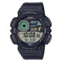 Reloj CASIO WS1500H-1AVDF Resina Negro Esfera 50mm 0