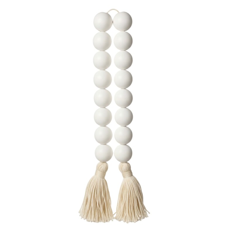 DECO BLANCO COLG 100CM Unica