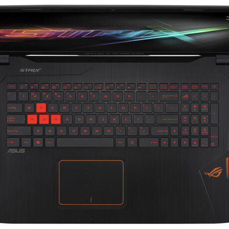 Notebook Gamer Asus Core I7 3.8GHZ, 16GB, 1TB, 17.3" Fhd, Gtx 1060 6GB 001