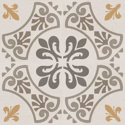 Cerámica Linea hidráulica Milos 31x31 cm Mate Cerámica Linea Hidráulica Milos 31x31 Cm Mate