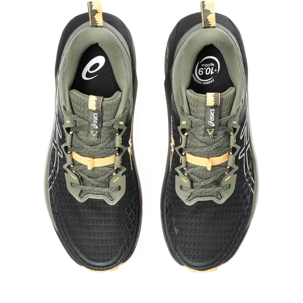 Zapatillas Trail Running GEL-Trabuco 13 Hombre Black/cream
