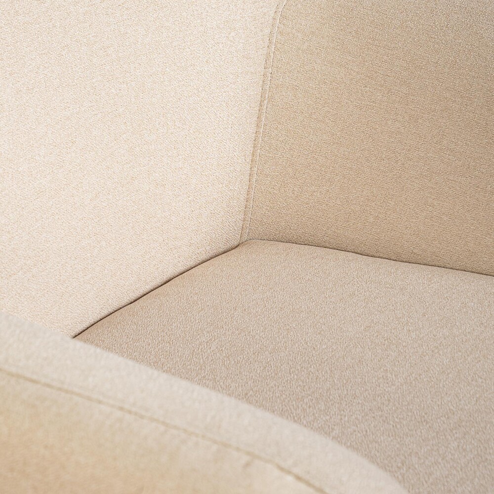 BUTACA TELA-Y-MADERA NATURAL-BEIGE IRIS BEIGE