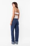 Corset Dusty Blanco