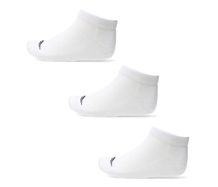 Medias x3 Baixo Blanco