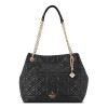 Ulmara 3 Comp Shoulder Bag Black