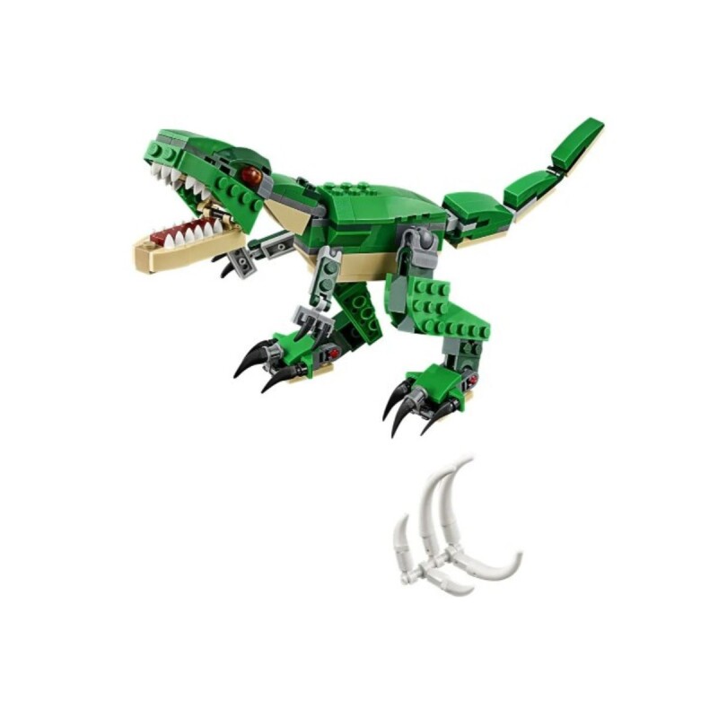 Lego Creator 3 en 1 Poderosos Dinosaurios Lego Creator 3 en 1 Poderosos Dinosaurios
