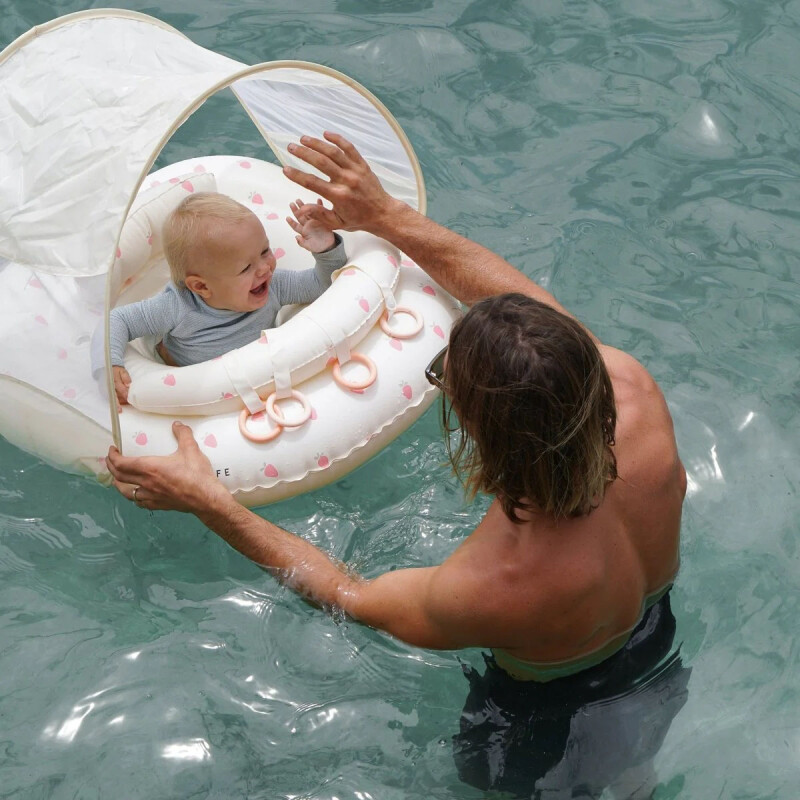 Inflable interactivo para bebés Sunshine Pink Sunnylife Inflable interactivo para bebés Sunshine Pink Sunnylife