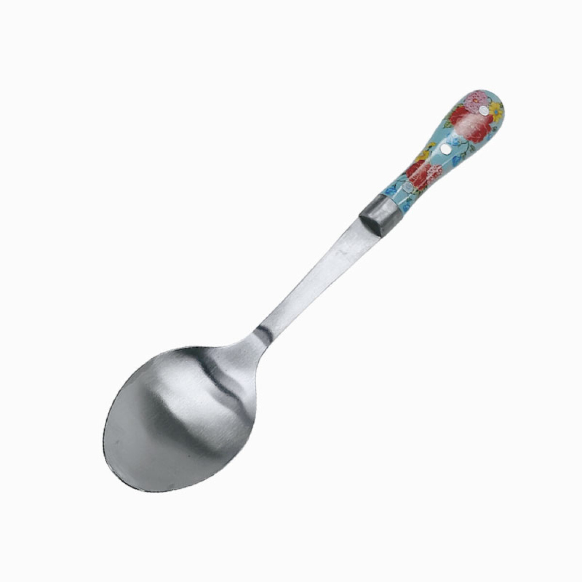 Cuchara de cocina de acero inoxidable - Cuchara De Cocina De Acero Inoxidable 