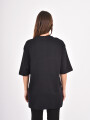 REMERA WEEK NEGRO
