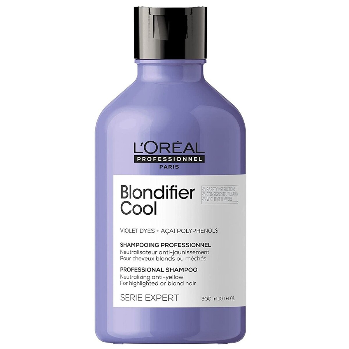 Shampoo L'Oréal Professionnel Blondifier Cool 300ml 