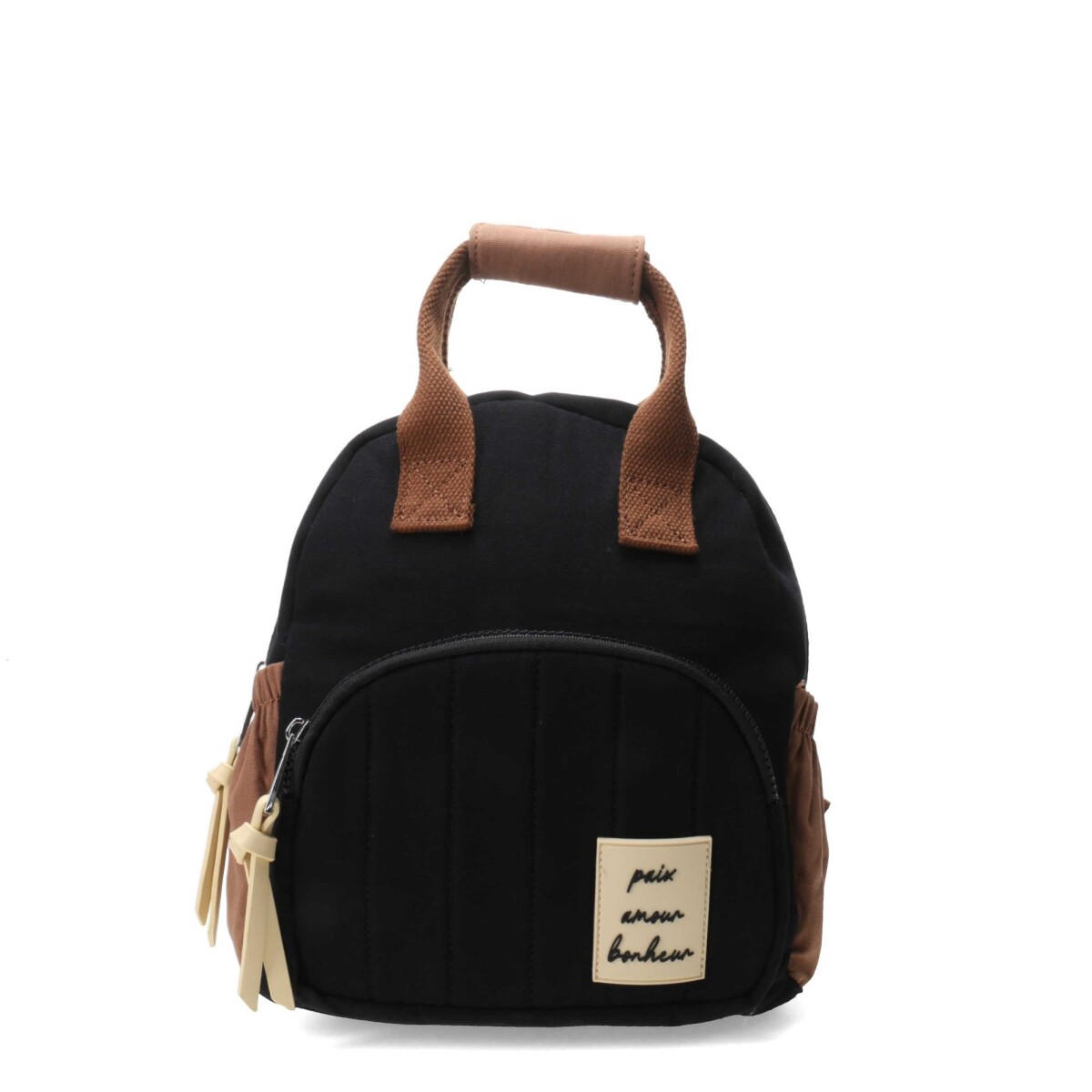 Mochila Miss Carol Forbes - Negro 