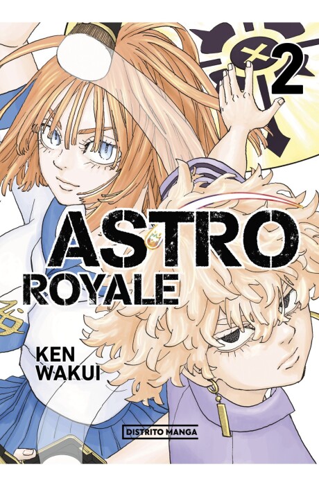 ASTRO ROYALE 2 ASTRO ROYALE 2