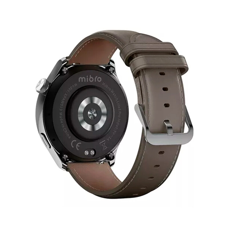 Reloj SmartWatch Mibro Lite 3 Pro Gray Reloj SmartWatch Mibro Lite 3 Pro Gray