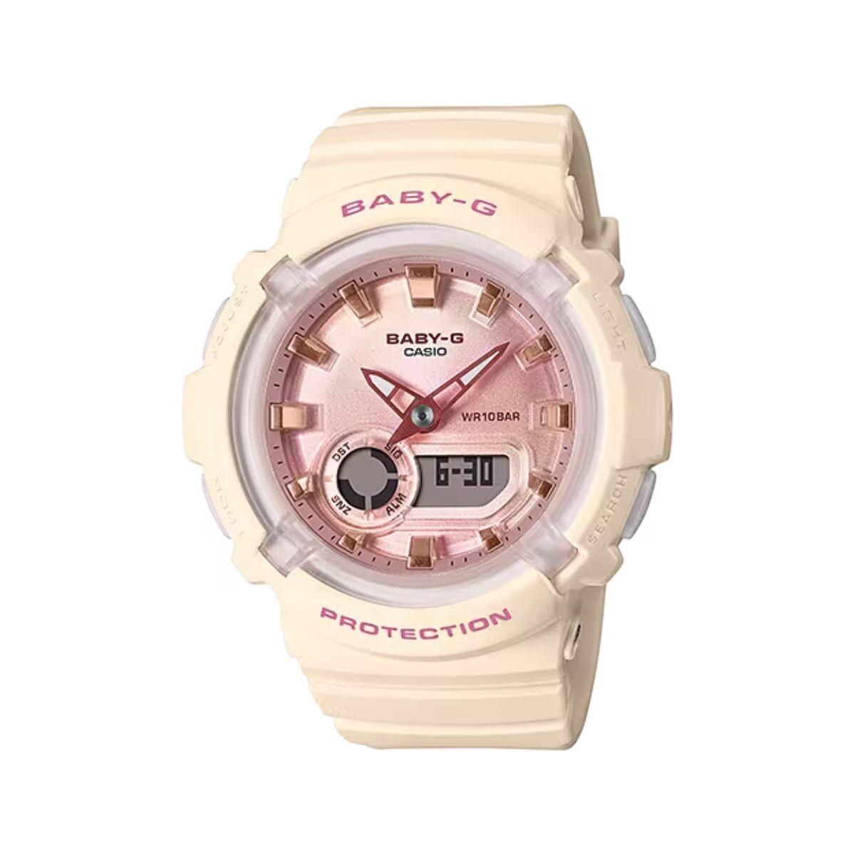 Reloj Casio Baby-G Rosa 
