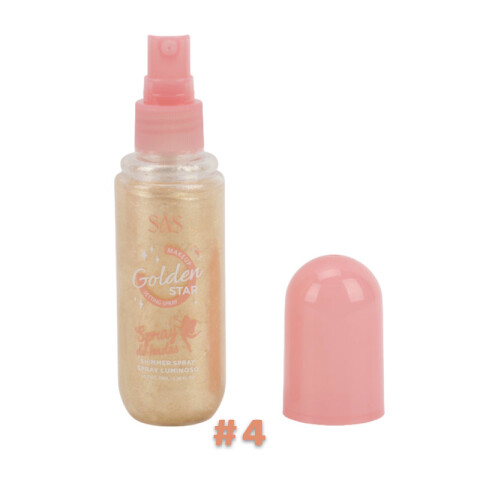 Spray corporal iluminador 70ml (M2732) Spray Corporal Iluminador 70ml (m2732)