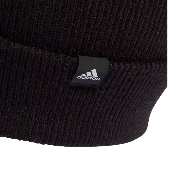 Adidas Beanie Cuff Var Negro-blanco