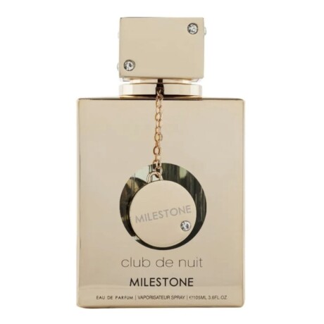 Perfume Armaf Club De Nuit Milestone Unisex Edp 105 Ml Perfume Armaf Club De Nuit Milestone Unisex Edp 105 Ml