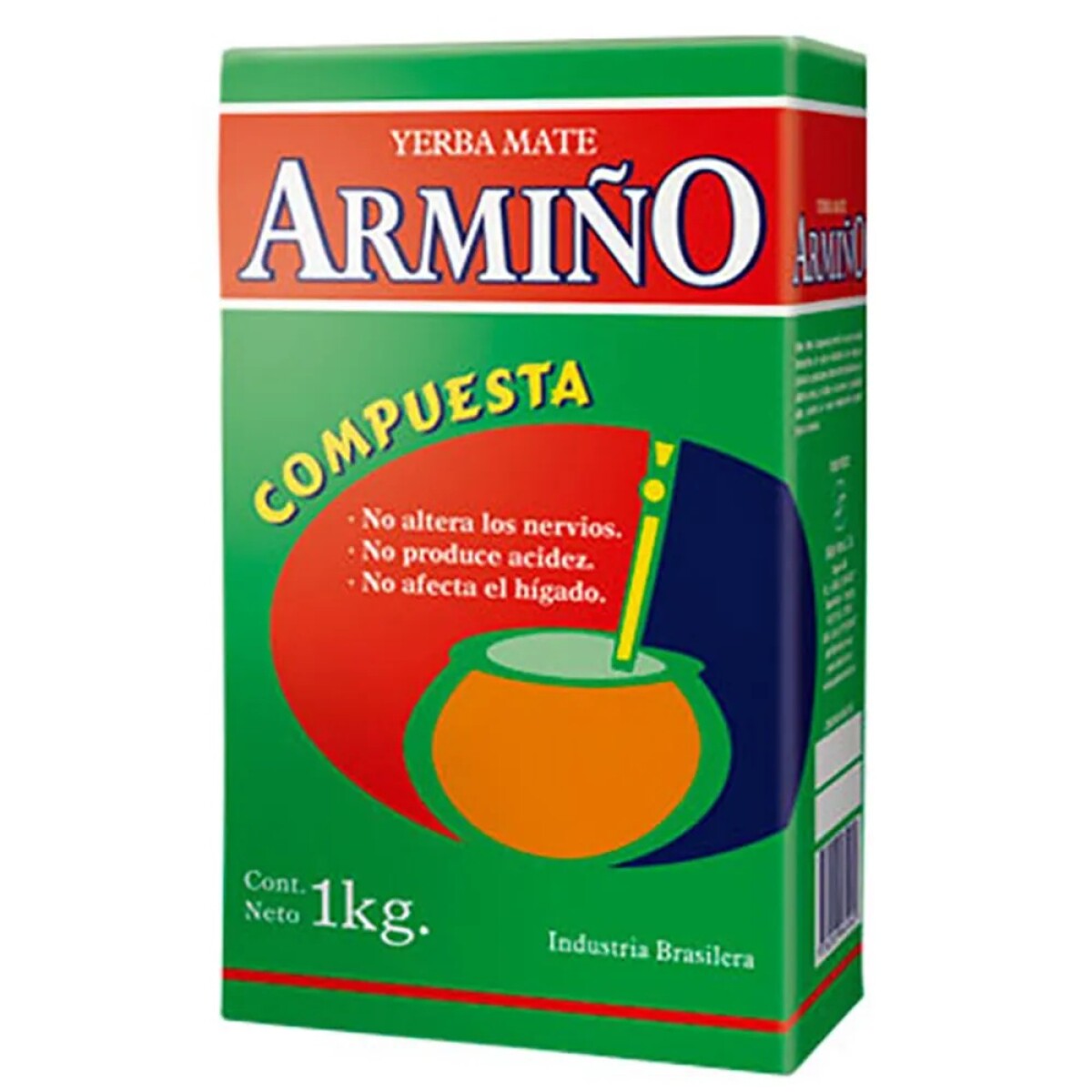 YERBA ARMIÑO 1K COMPUESTA 