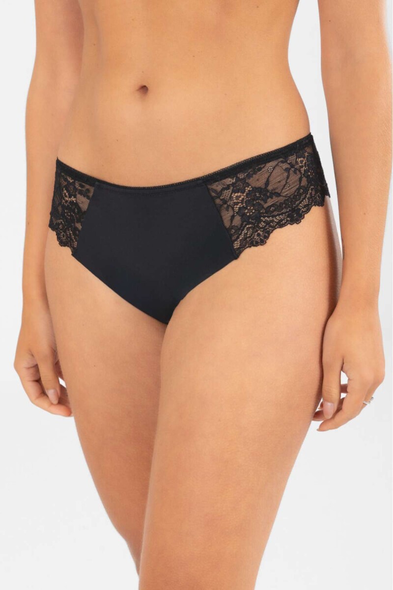 Bikini calatea - Negro 