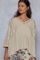 SWEATER Beige