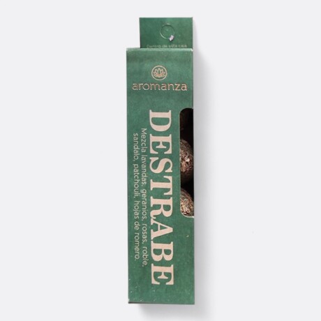 Esferas Mágicas Aromanza Destrabe