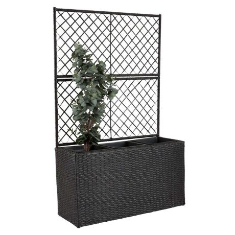 Jardinera Trana A30Xl83Xa130 Negro